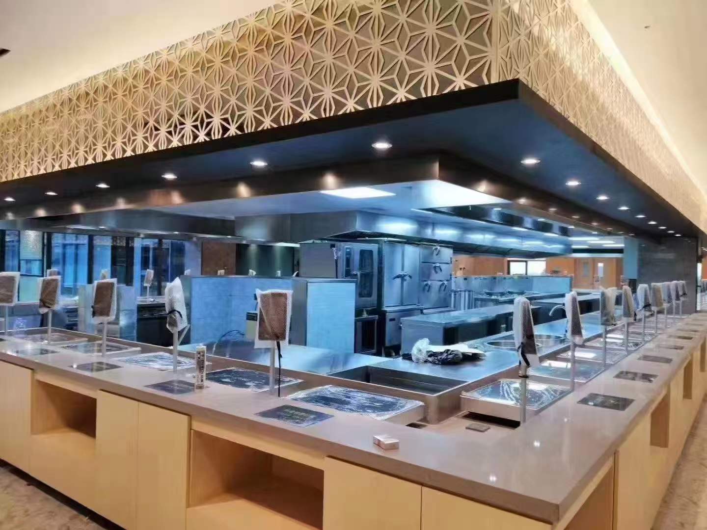 商用廚房設備工程